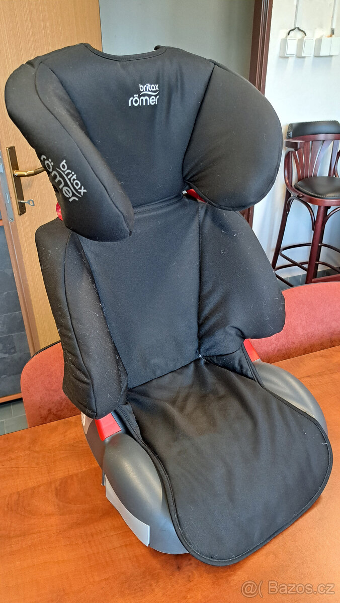 Prodám autosedačku BRITAX Römer