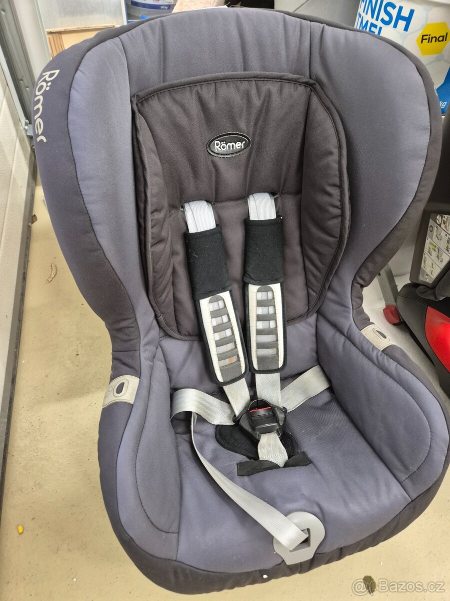 Britax Römer Duo Plus 9-18kg