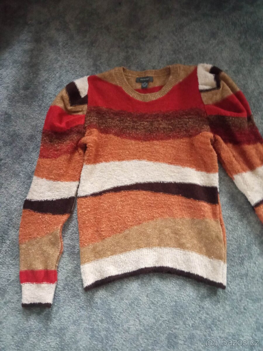 Halenka - svetr XS Primark