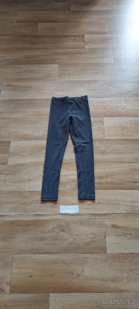 Dívčí kalhoty - 3, velikost: 134