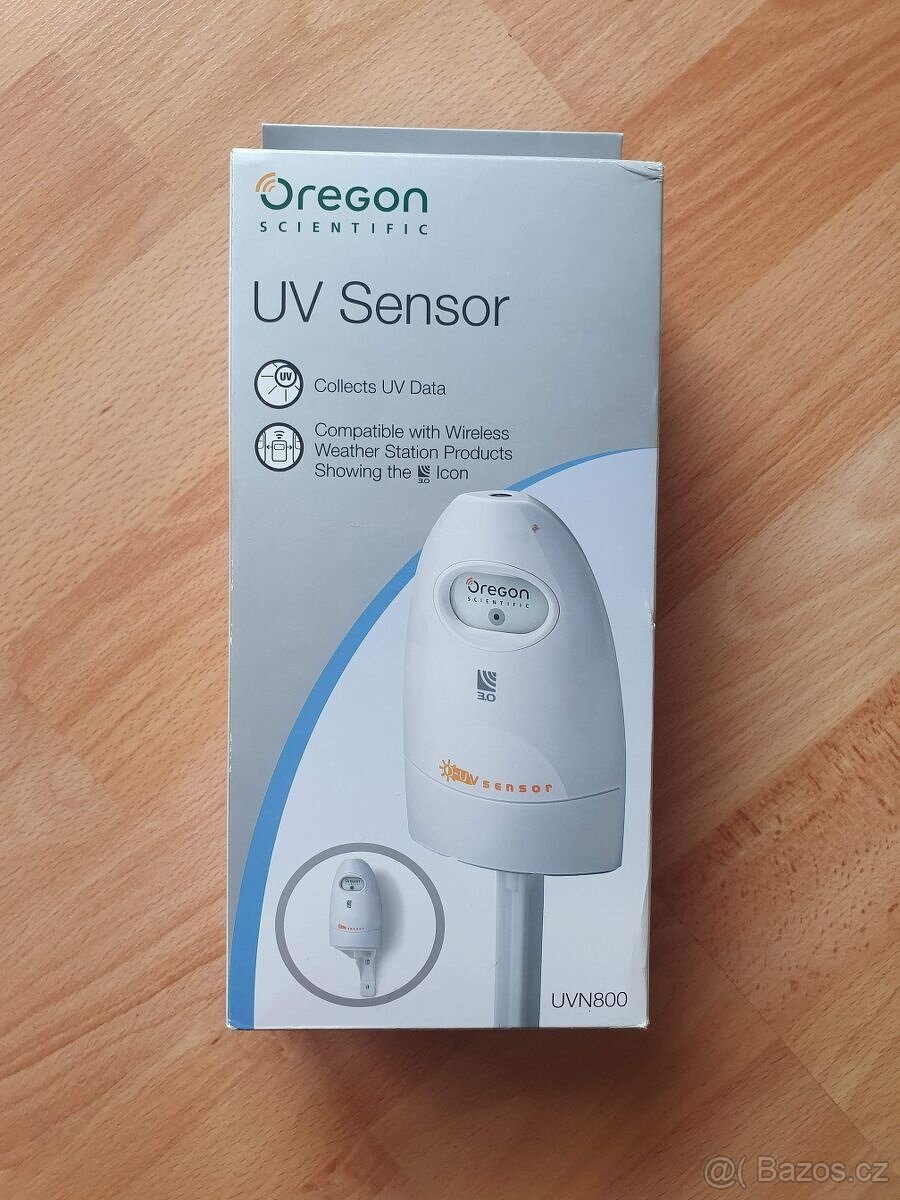 UV sensor k meteostanici Oregon⭐