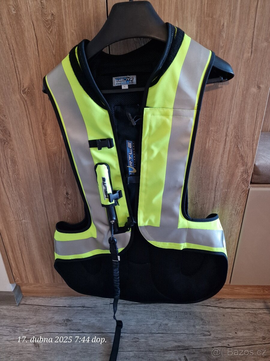 Airbagová vesta HELITE