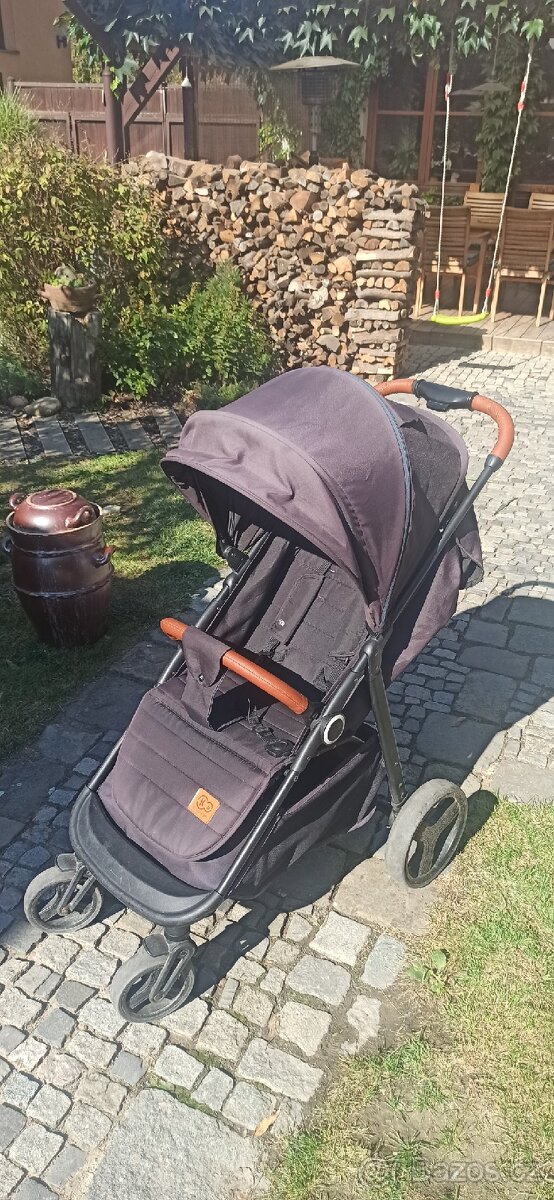 Kočárek Kinderkraft