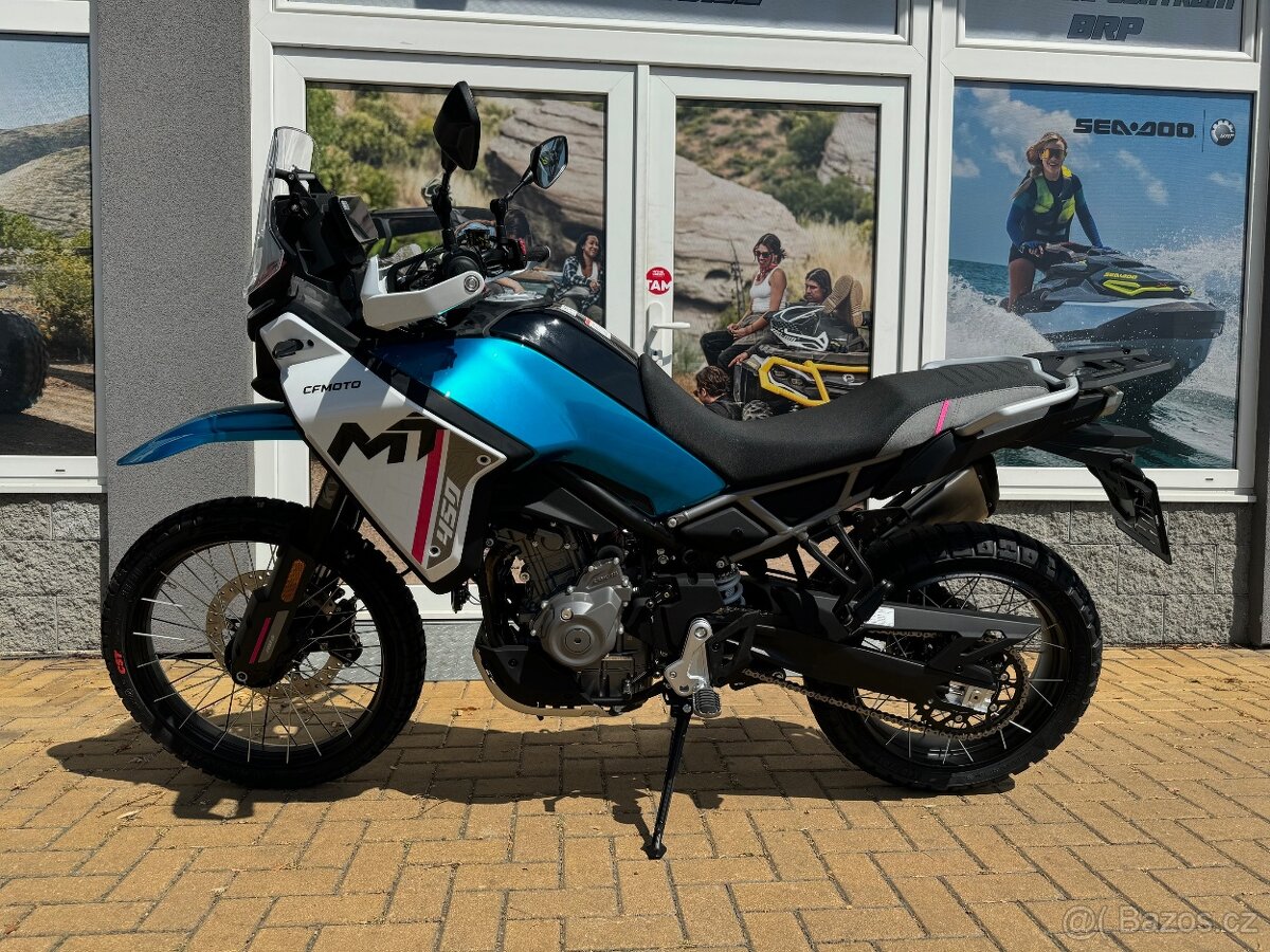 CFMOTO 450 MT-RX EU5+