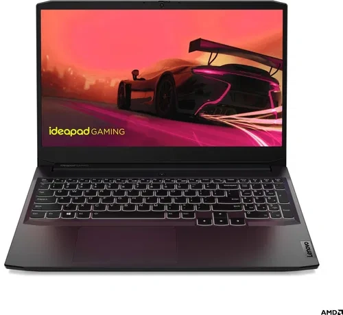 Lenovo IdeaPad Gaming 3 15ACH6 Shadow Black