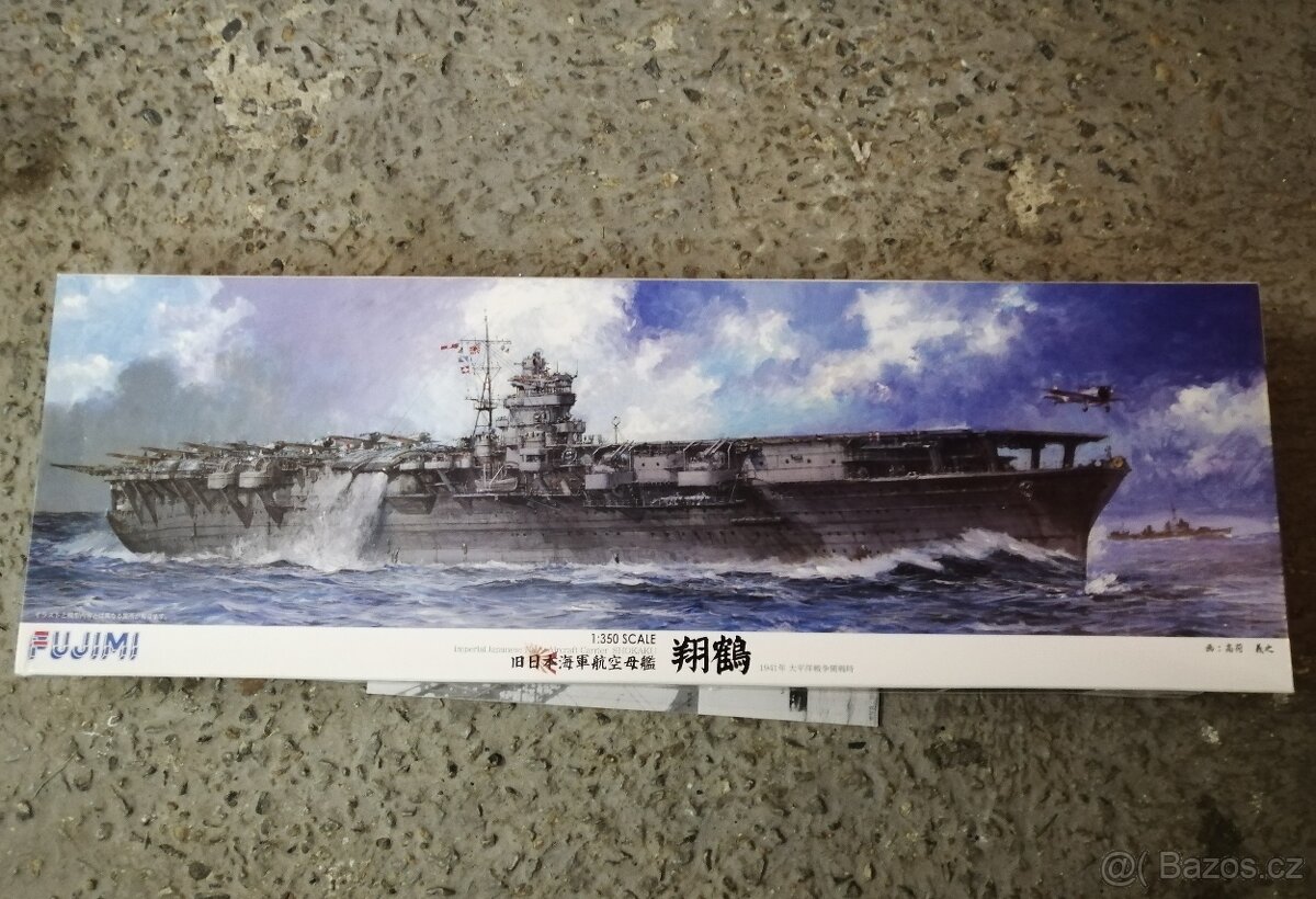 Modely lodi a letadel