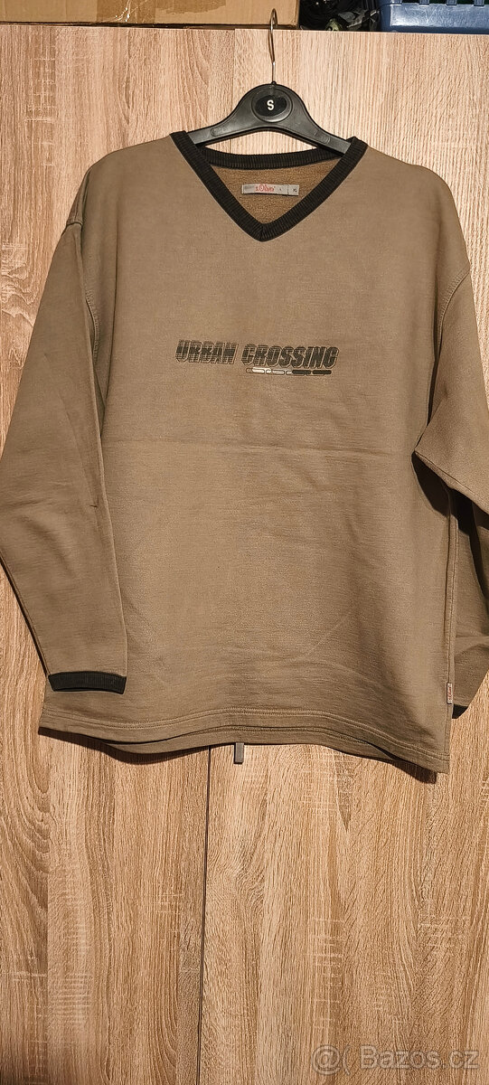 mikina s. Oliver - URBAN CROSSING