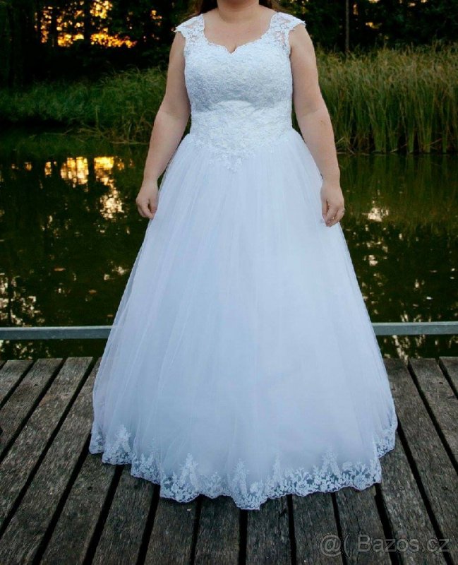 svadobné šaty