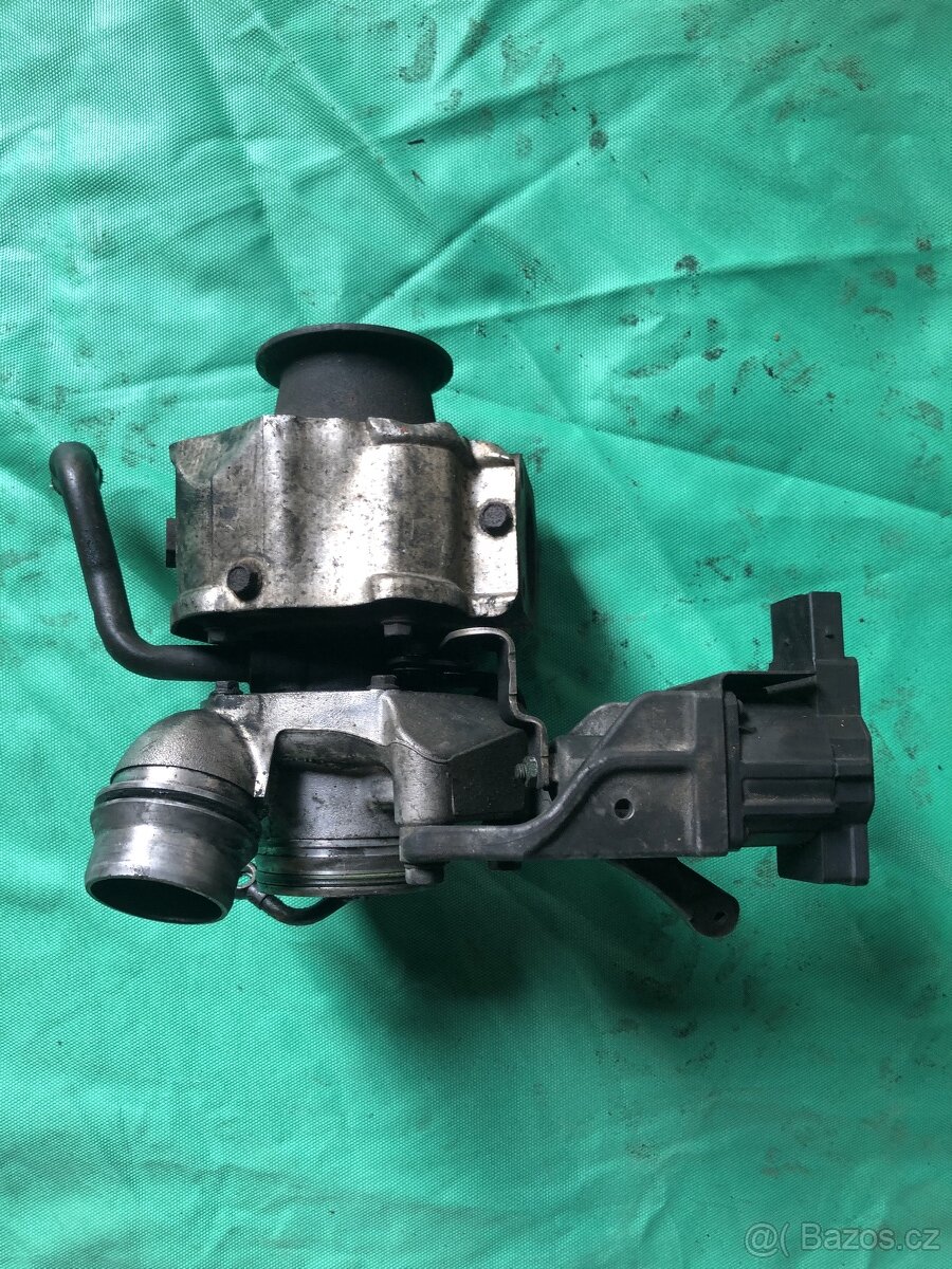 Turbodmychadlo BMW 2.0D n47d20