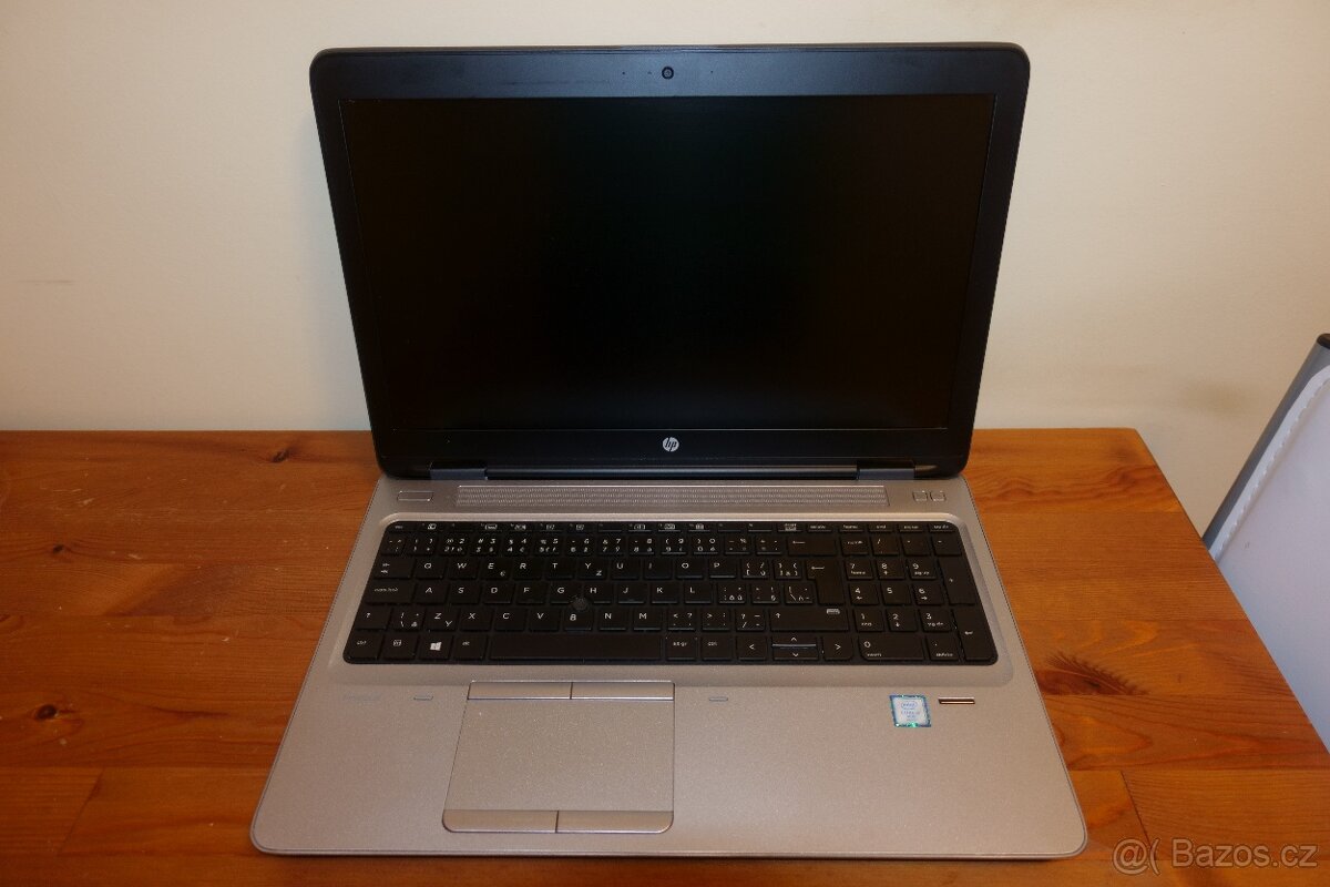 HP ProBook 650 G2 | •i5•8GB•256SSD•Win11Pro