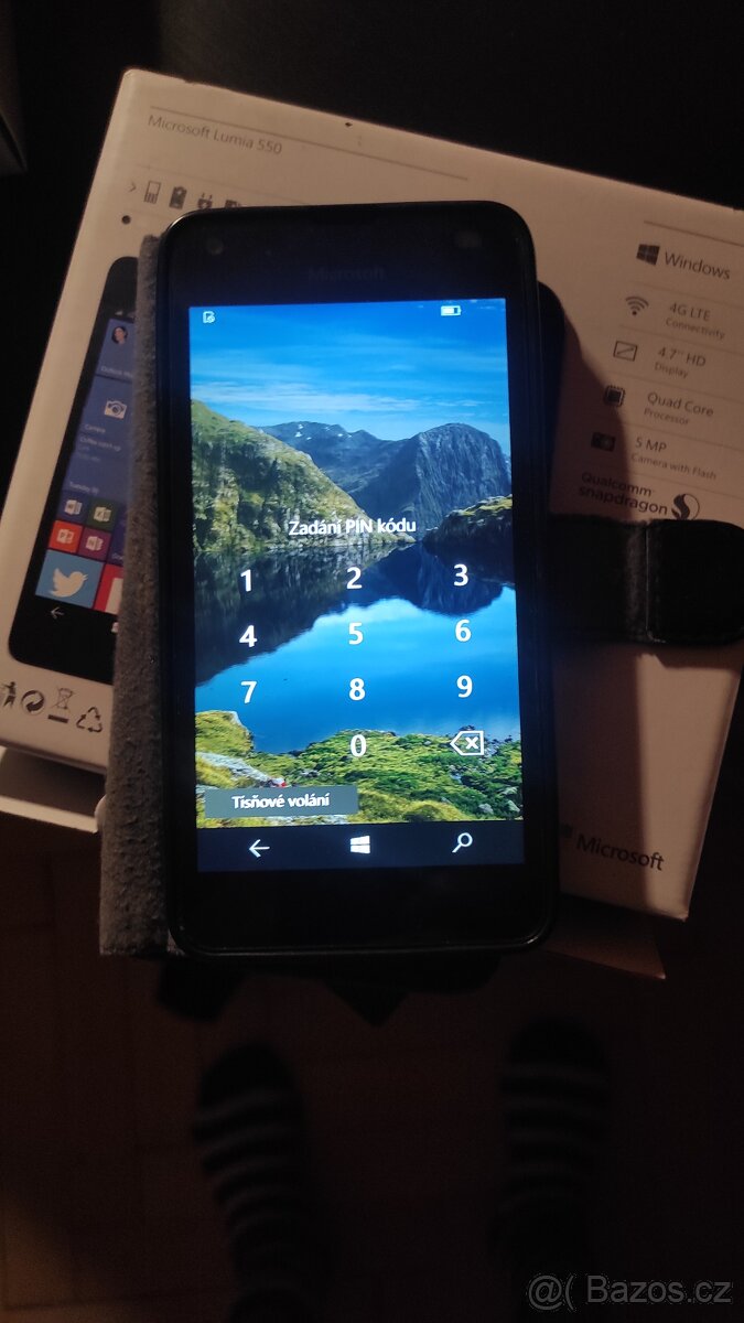 Microsoft/Nokia Lumia 550 RM-1127