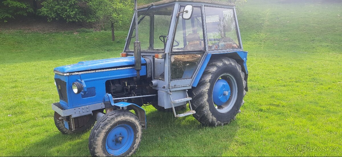 Zetor 6911