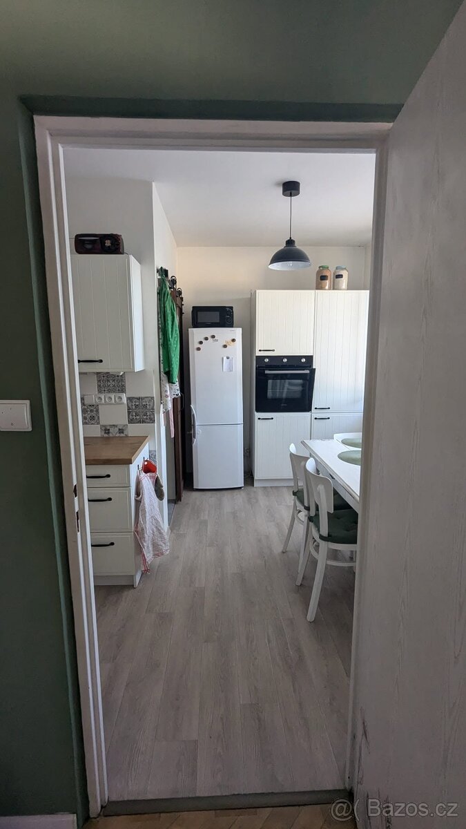 Pronájem pokoje v bytě 2+1