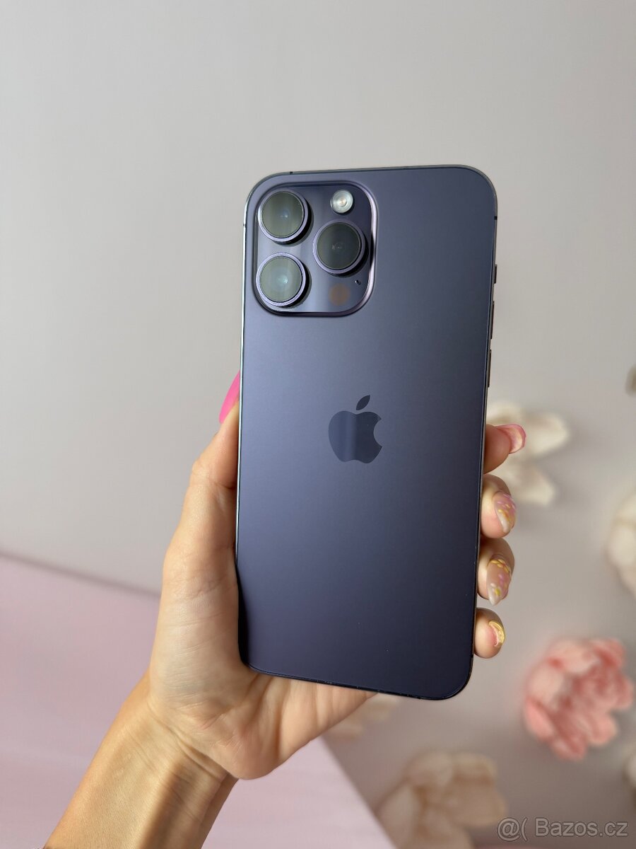 Iphone 14 Pro Max 128GB purple