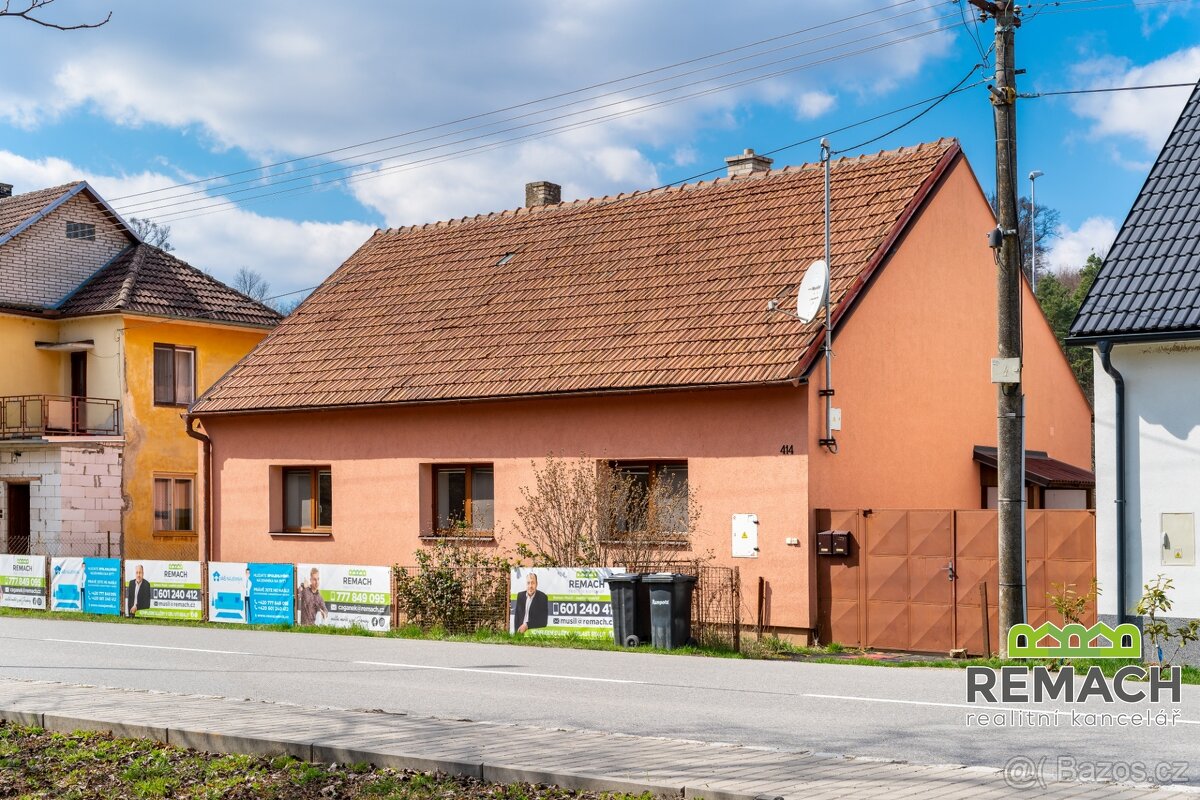 Prodej, Rodinné domy, Investiční nemovitost, 275 m2 - Bojkov