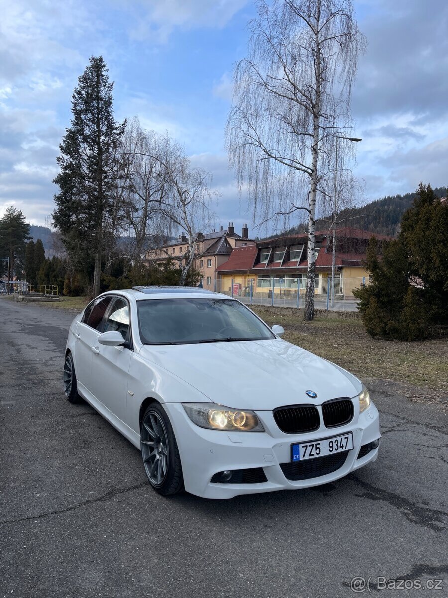 Bmw e90 335i n54