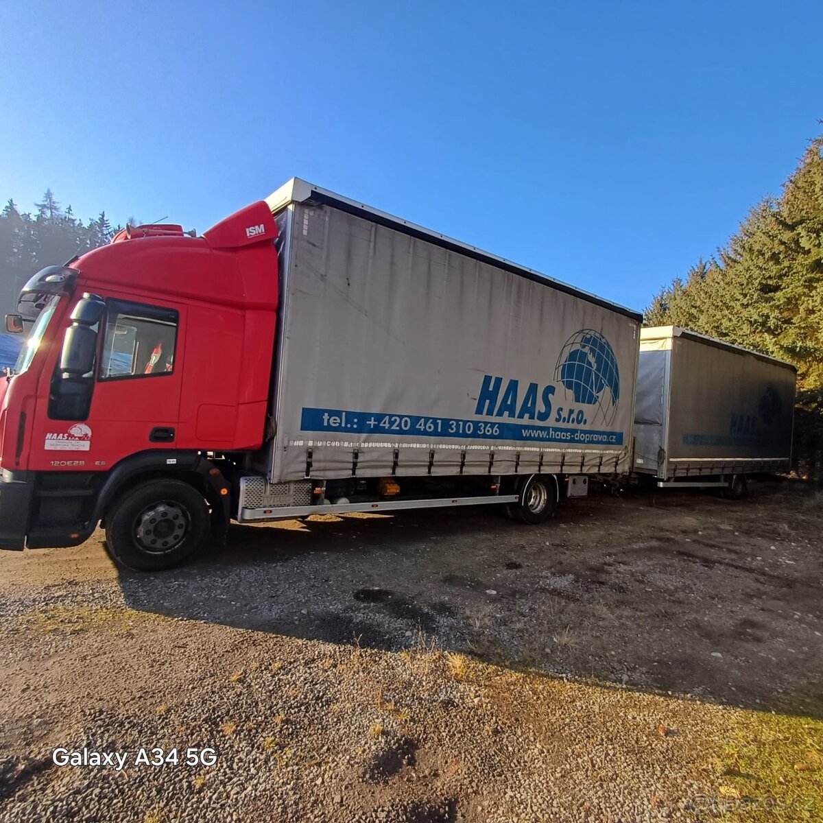 Iveco Eurocargo 120 E 280 EURO 6