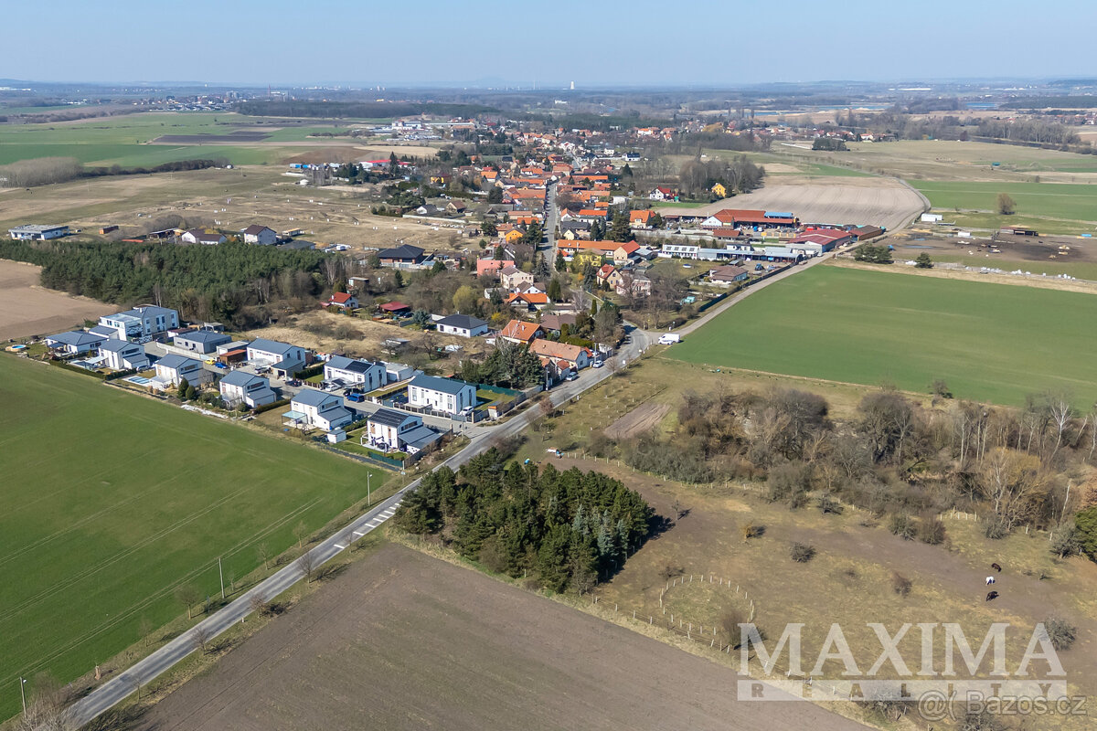 Prodej, pozemek, 1116m2, Záryby