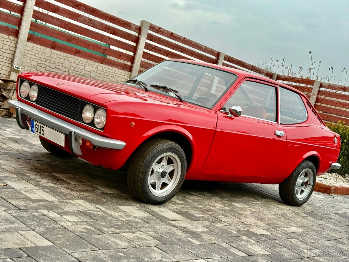Fiat 128 Sport Coupé 127ps