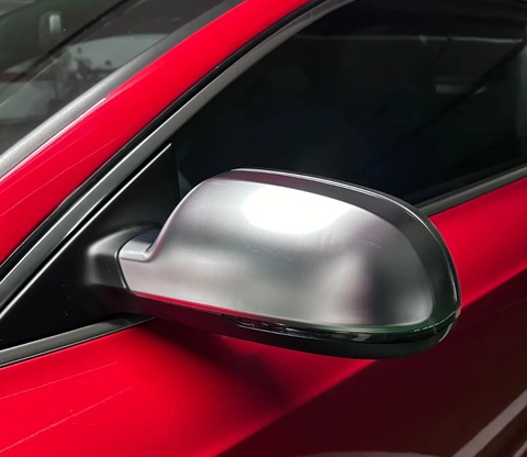 Kryty spetnych zrcatek - dizajn HLINIK VW AUDI