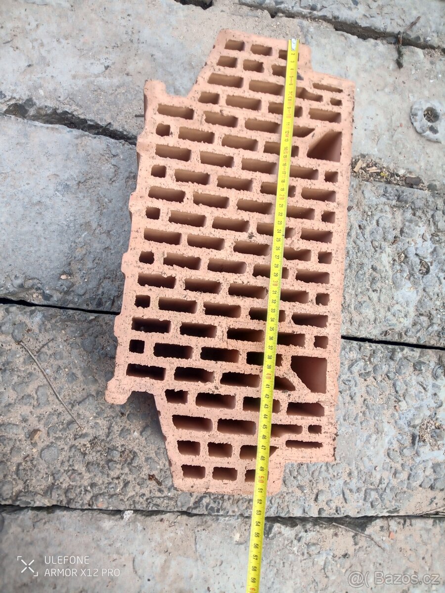 stropní vložky