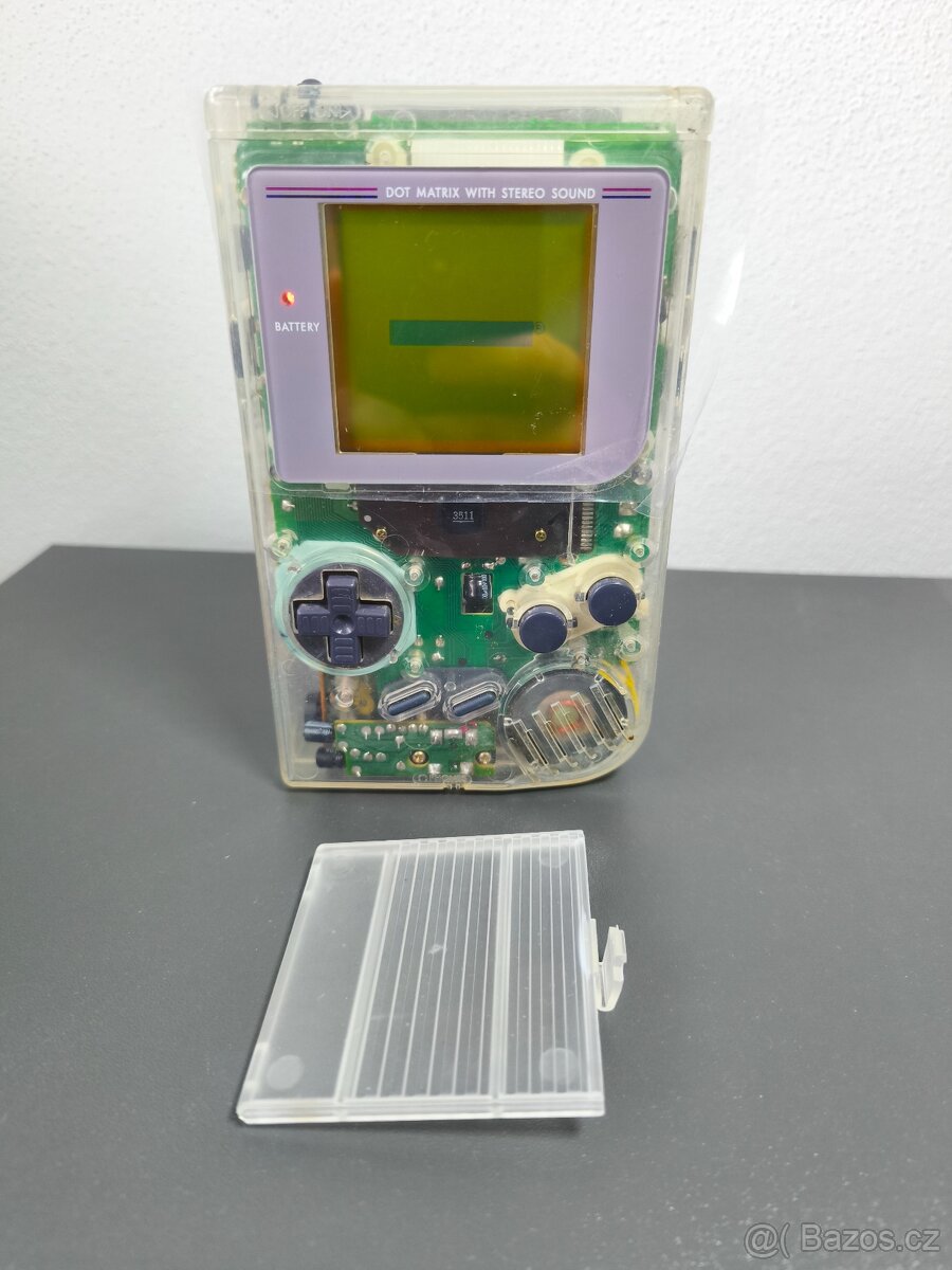 Nintendo Gameboy DMG