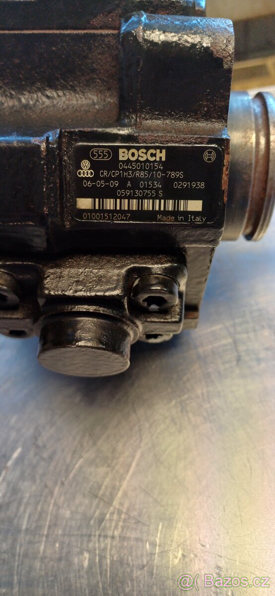 Vysokotlaké čerpadlo audi 2.7 nebo 3.0 Tdi