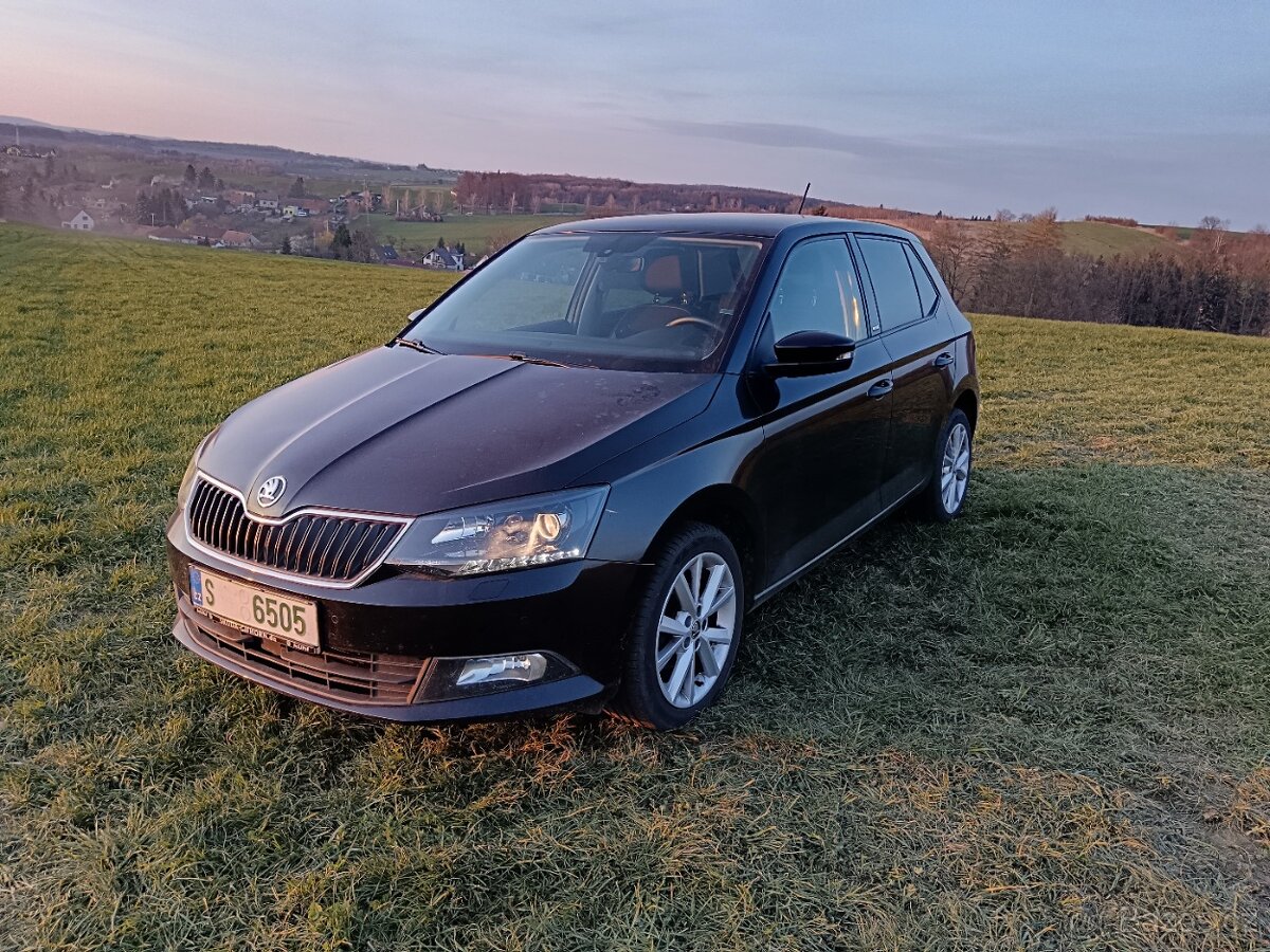 Fabia III 1.2 TSI 66KW JOY 12/2016 150.000km