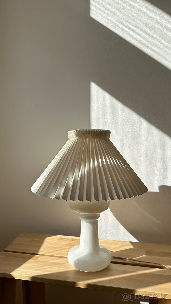 Holmegaard & Le Klint lampa