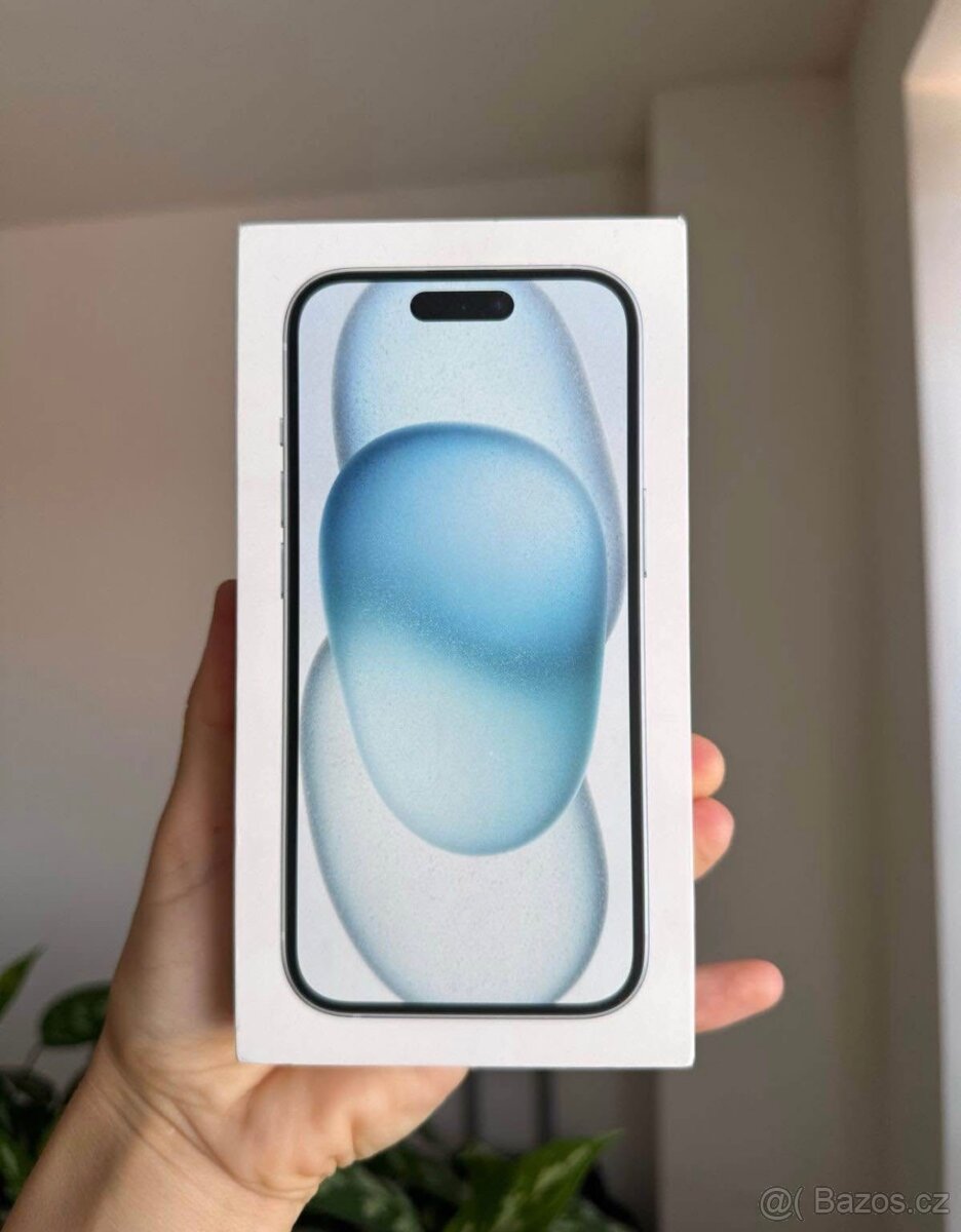 iPhone 15