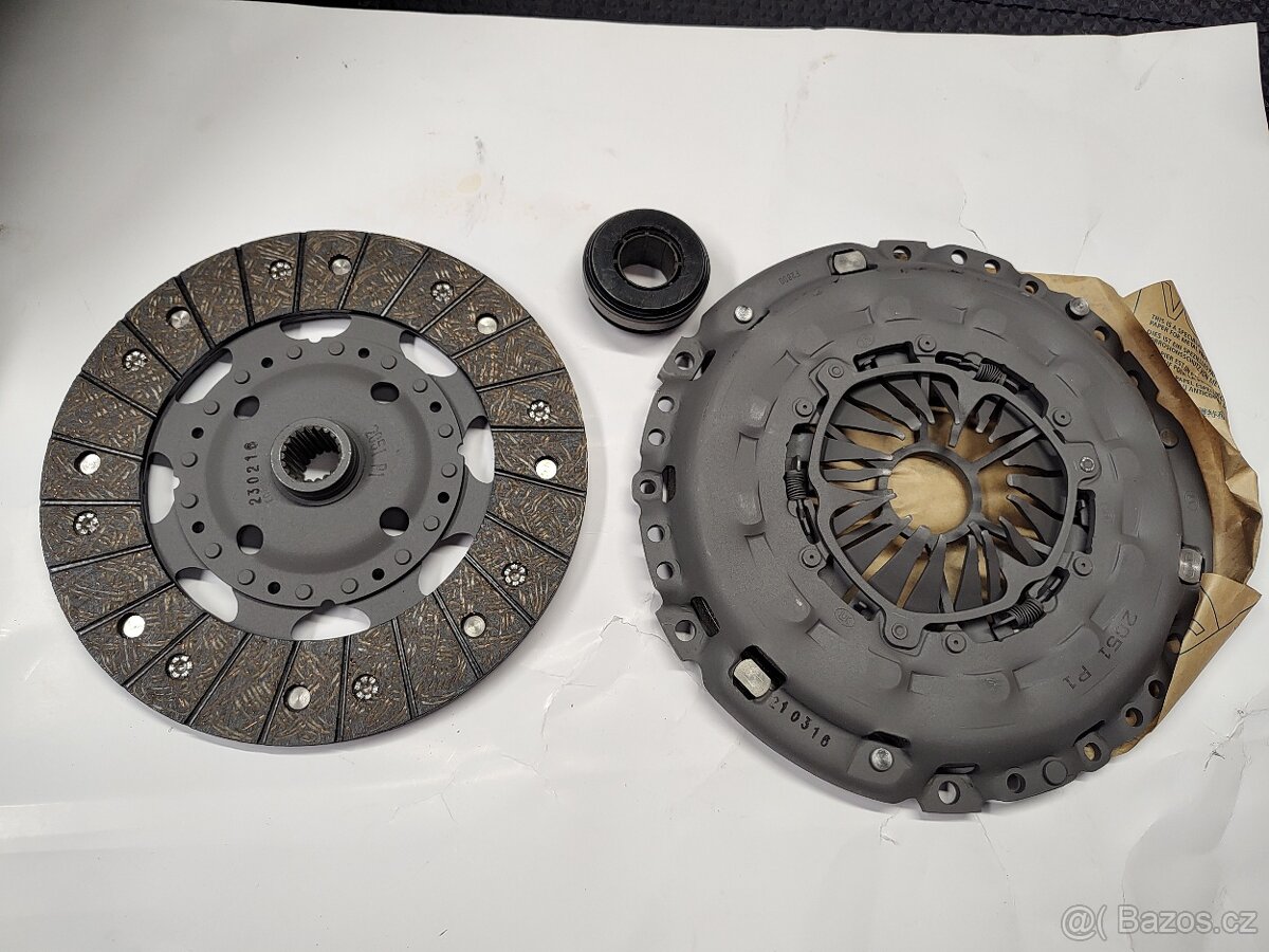 Sada repasované spojky Peugeot na 307,407,607,807