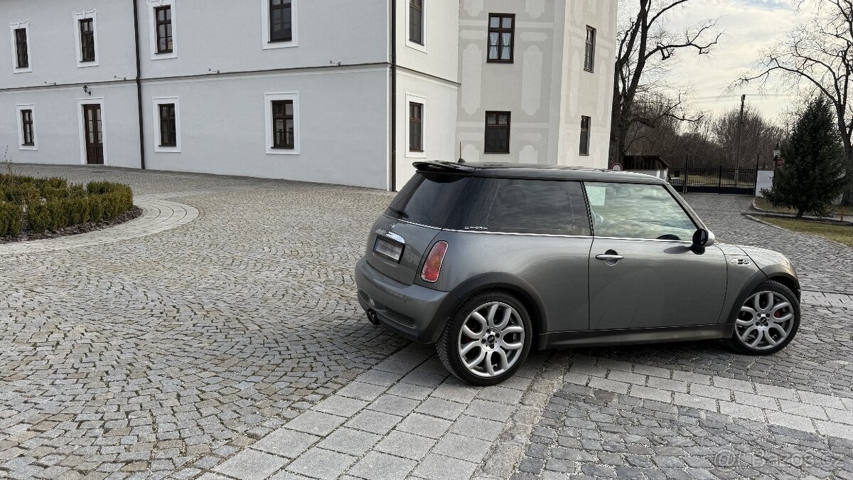 Mini Cooper S R53 Kompresor SuperCharger JCW