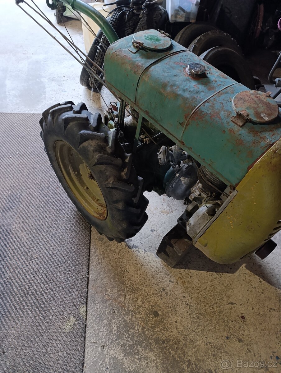 Fréza Pf 62