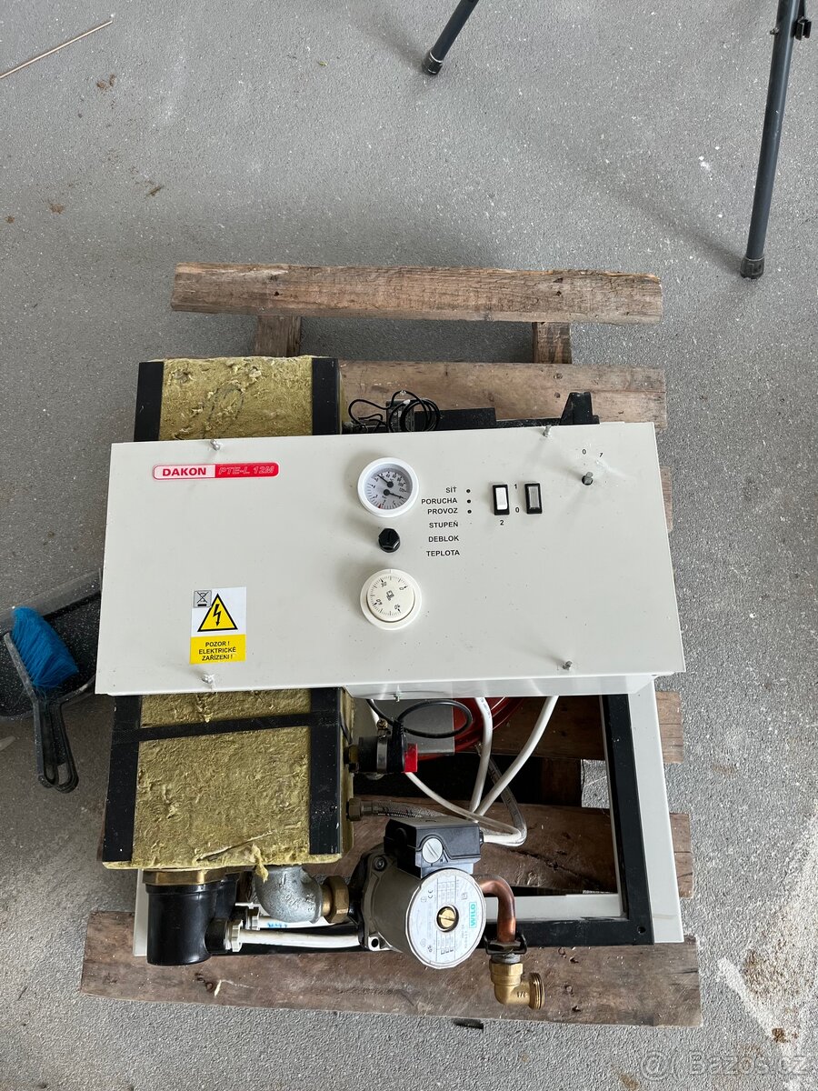 Elektrokotel Dakon 12kW