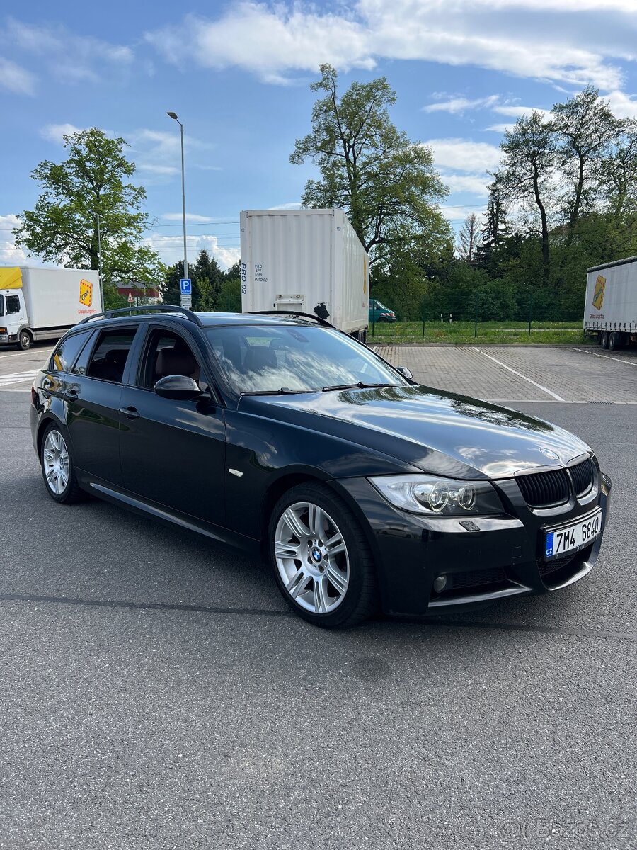 BMW 320D E91 M PAKET