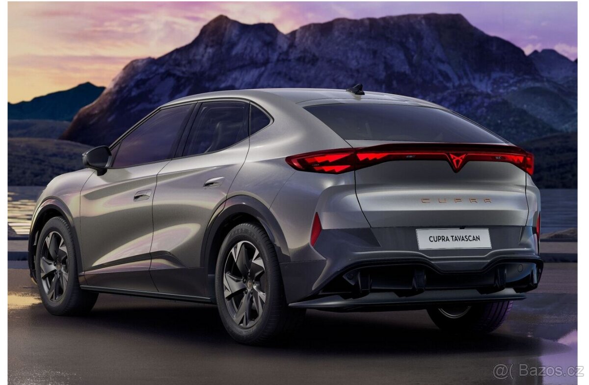 Cupra eV Tavascan 286PS Endurance AUT 3Klim Matrix DPH 4/25