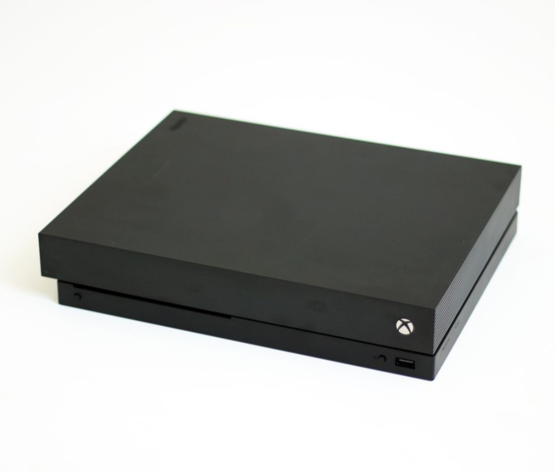 Xbox One X 1TB
