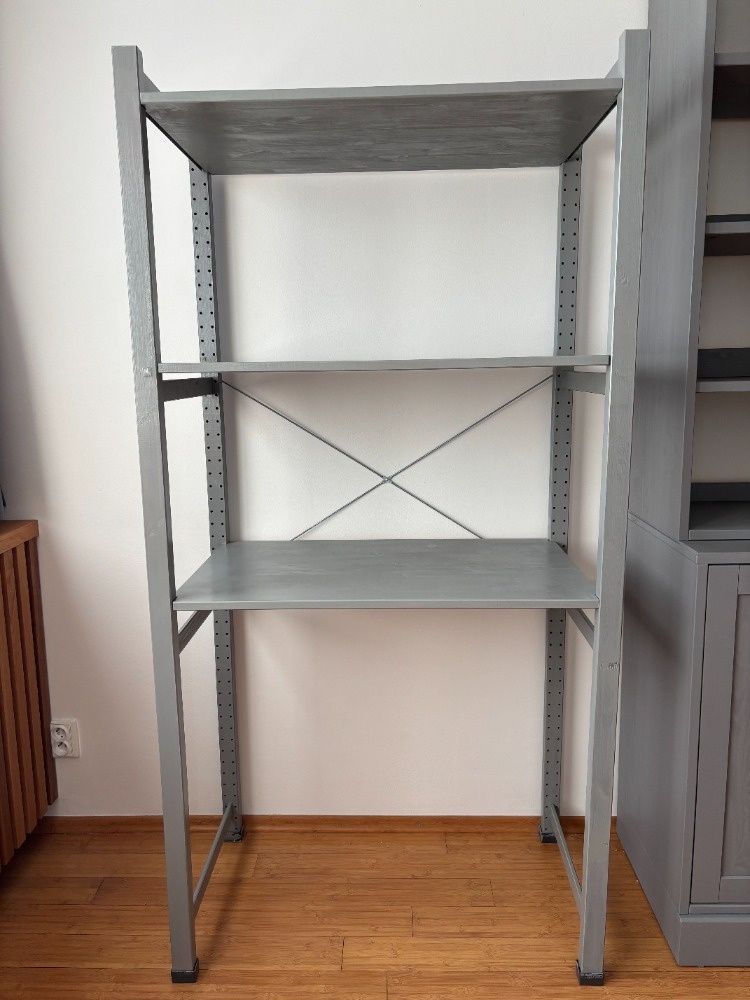 IKEA policový regál