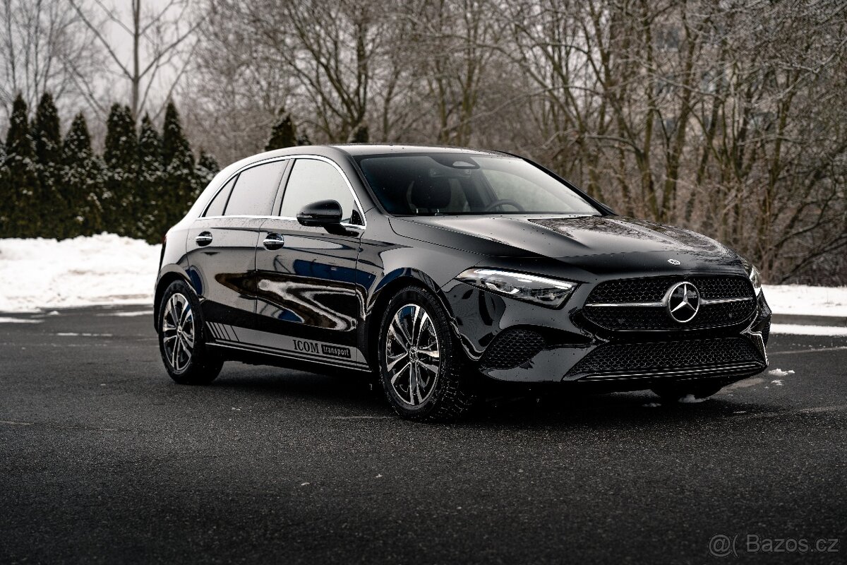 Mercedes-Benz A 200 - AMG Line