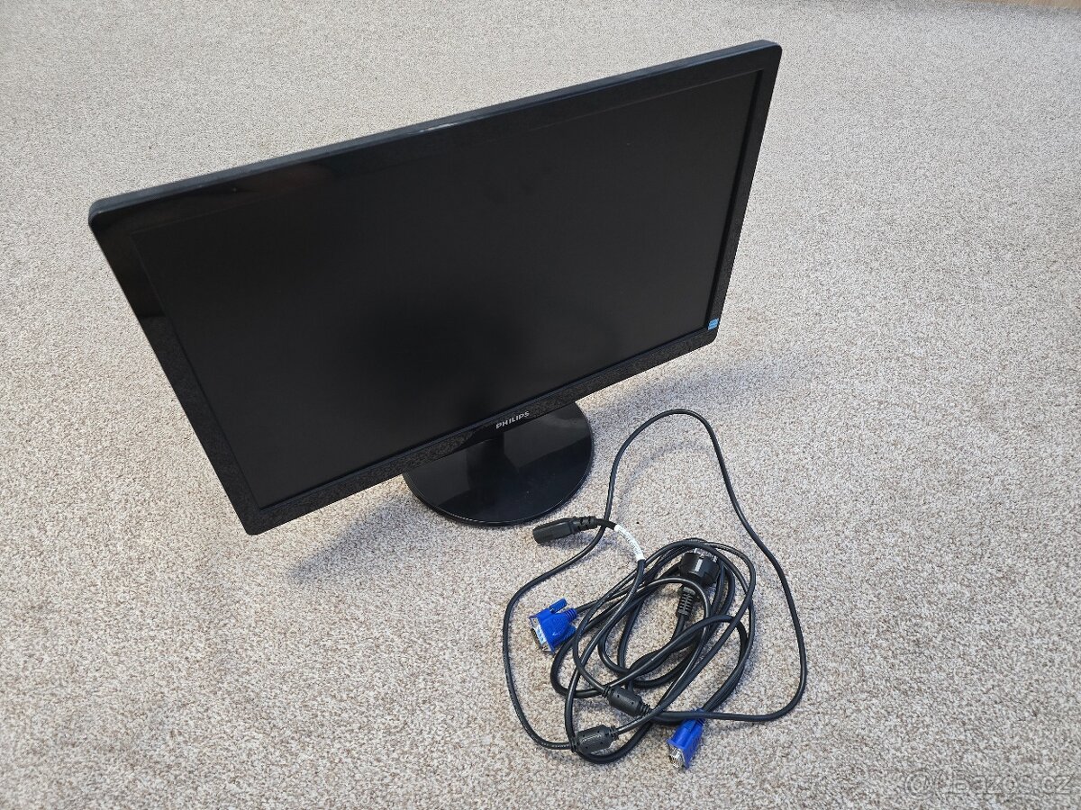 Monitor Philips 226V4L velikost 22"