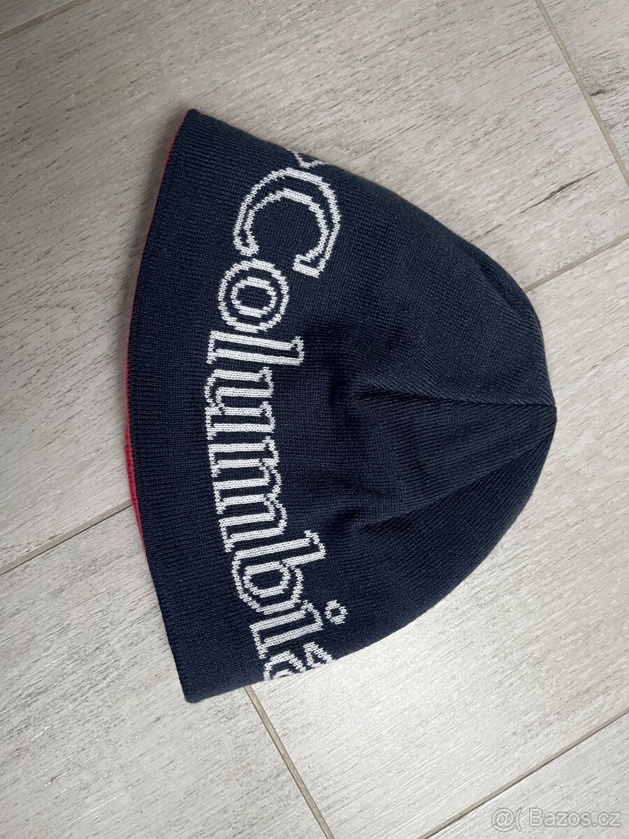 Unisex čepice Columbia 3 roky