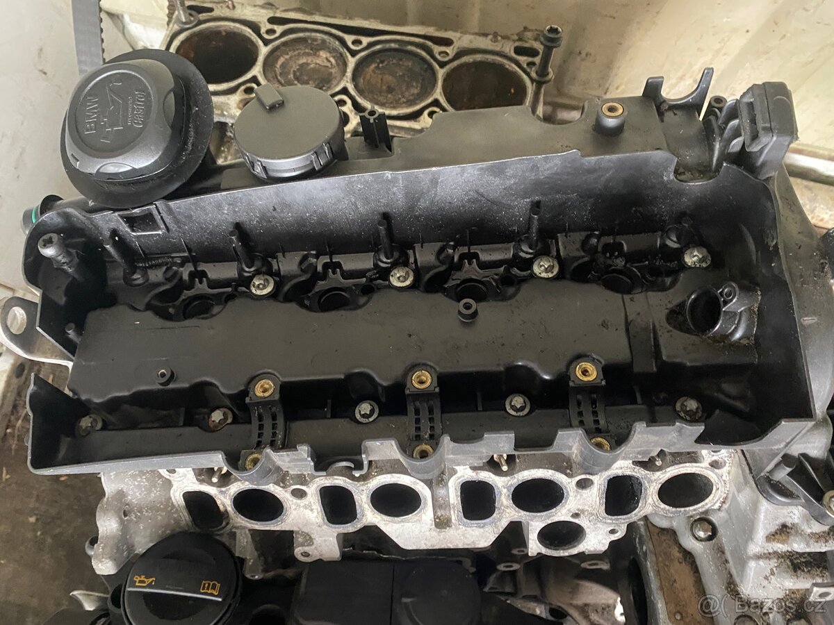 Motor BMW N47 2.0d e60