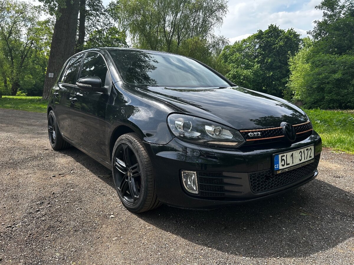 VW GOLF VI