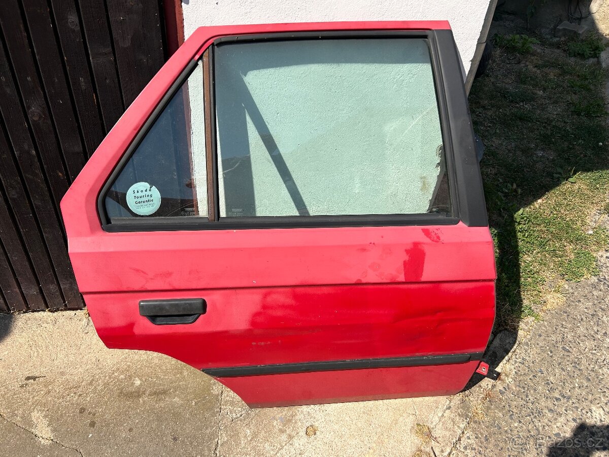 Škoda Favorit