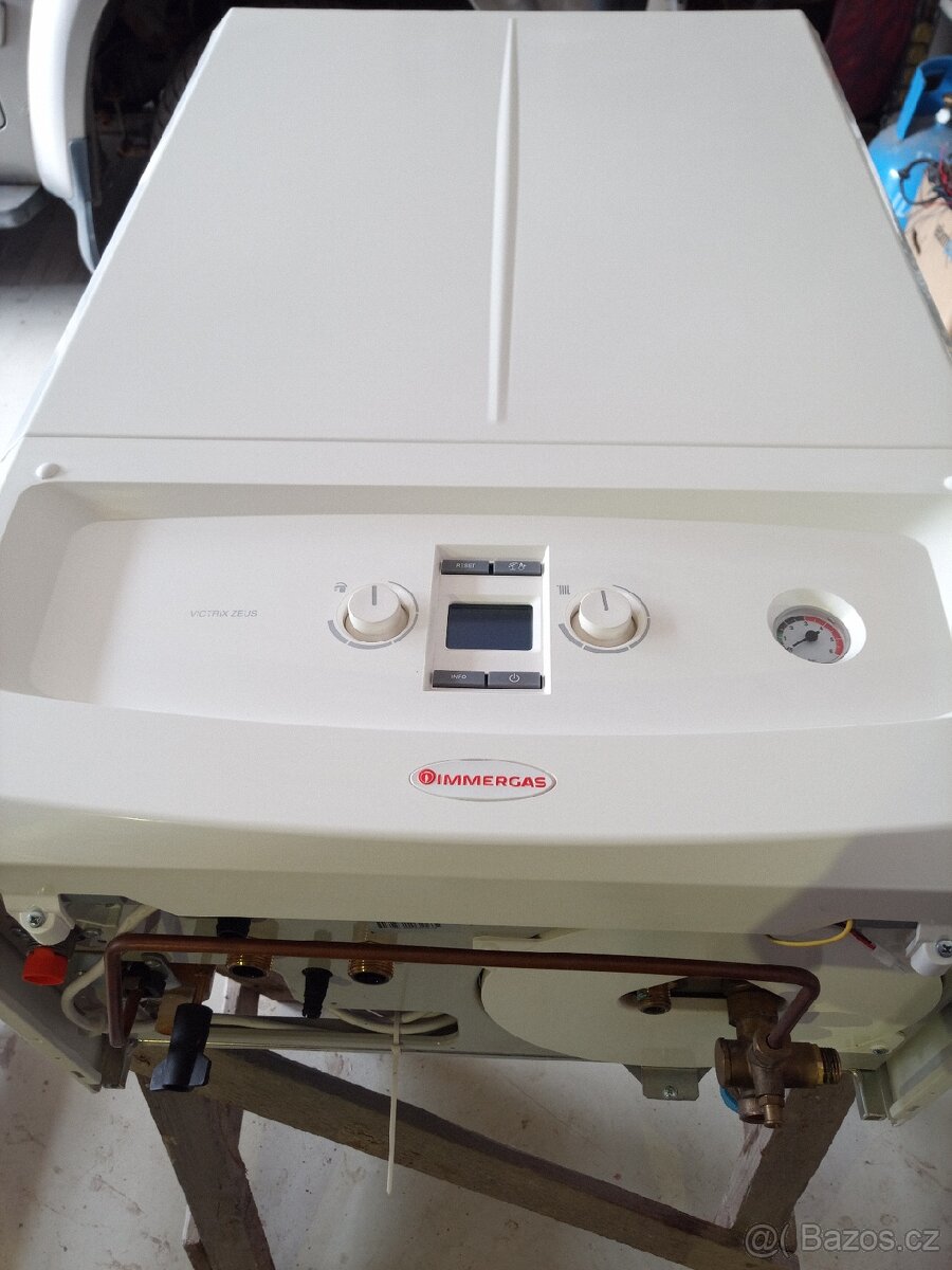 Immergas Victrix Zeus 25 se zárukou 2 roky