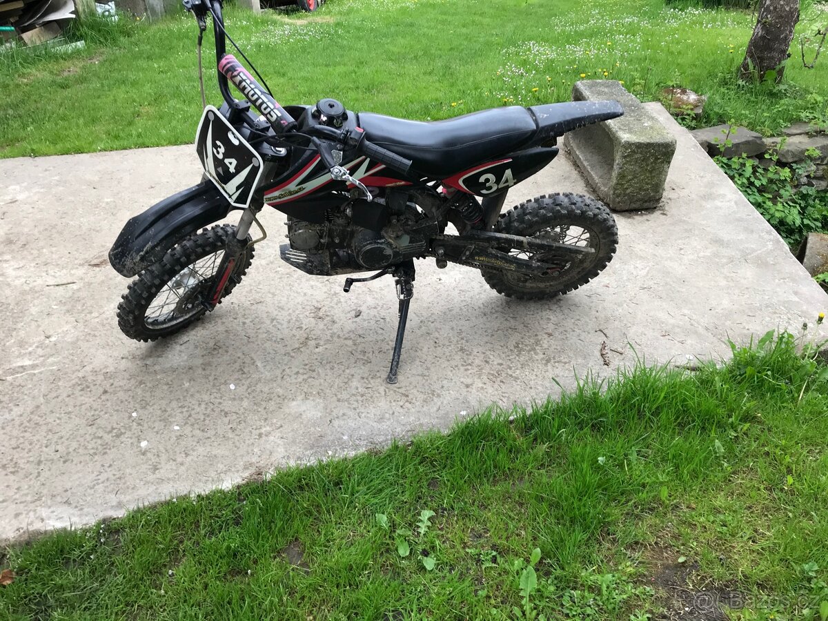 Pitbike 125ccm