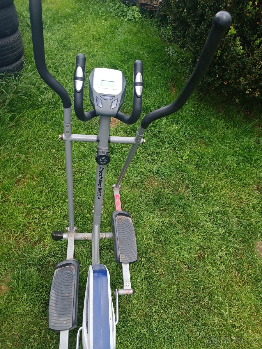 Stepper
