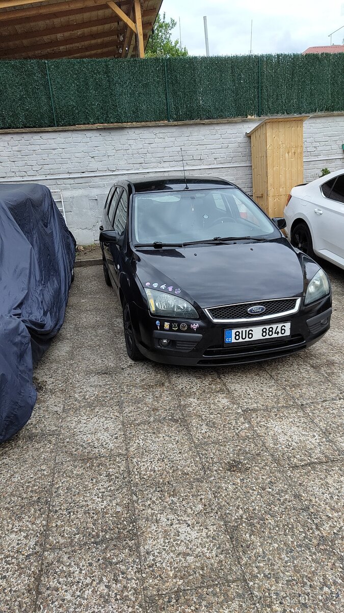 Ford focus mk 2 2.0 TDI