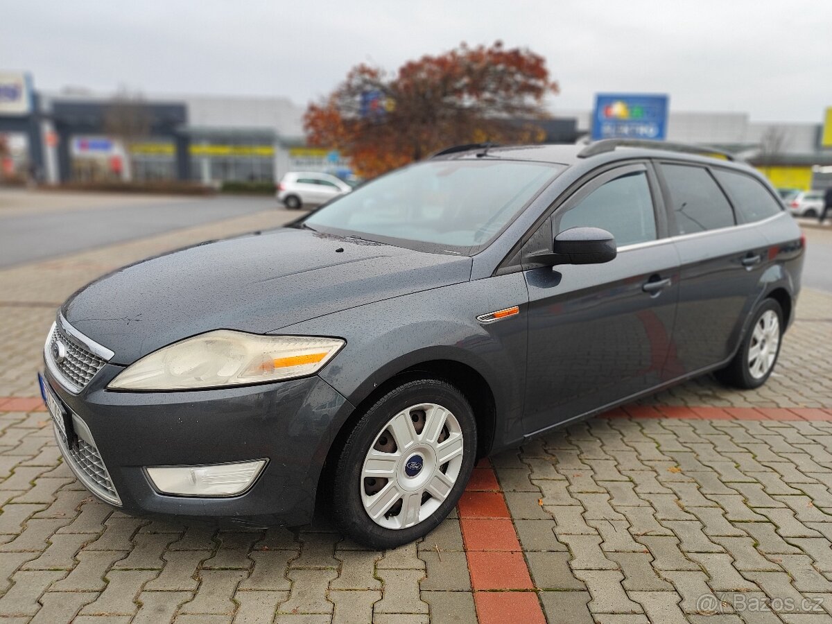 Ford Mondeo, 2.0 TDCi 103kW