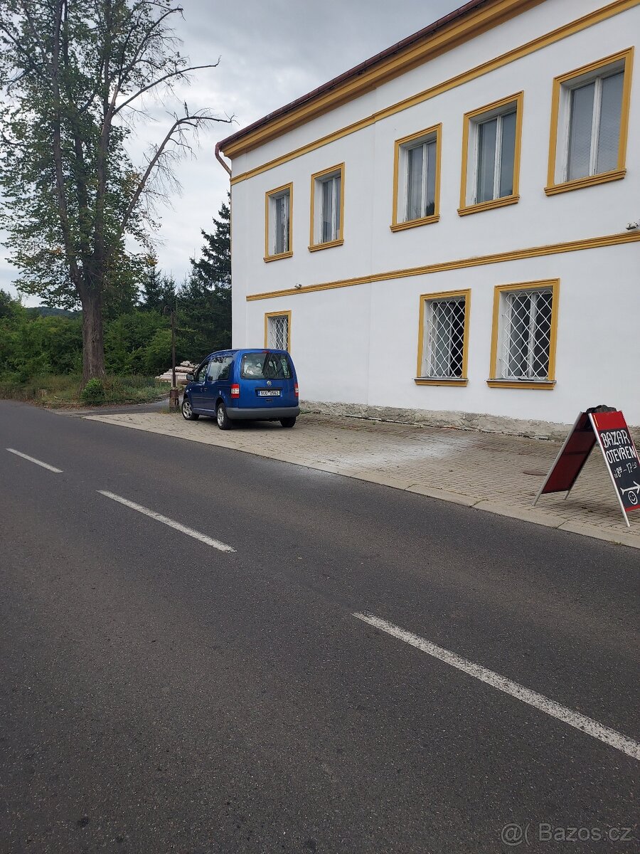 Pronajem bytu v Dolni Habartice